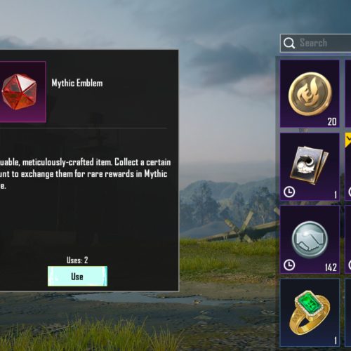 اکانت پابجی