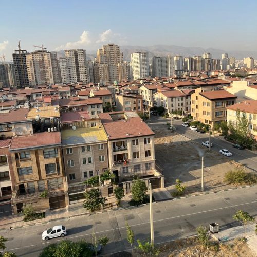 100متر کوهک بهاران