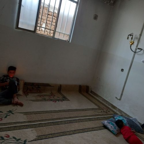 اجاره دو واحد خانه 110متر