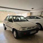 فروشی پراید صبا