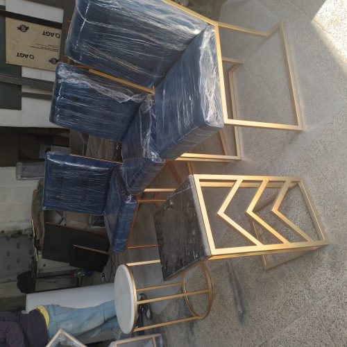 گروهی تولدی فلزات چشمک با دقت وصداقت اماده خدمت