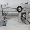 چرخ خیاطی ژانومه 802 همراه با میز
