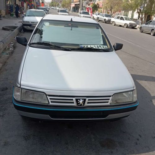 فروش پژو 405مدل 98