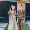 لباس مجلسی و عقد پوشیده و خاص