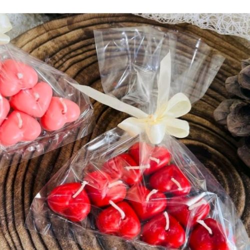 شمع و گیفت های زیبا و دست‌ساز