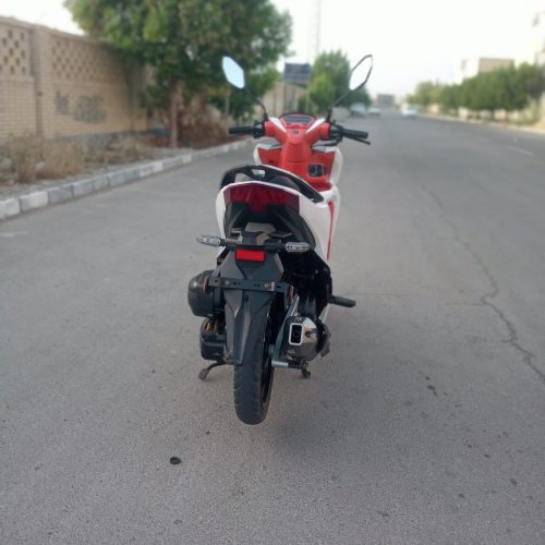 موتورسیکلت