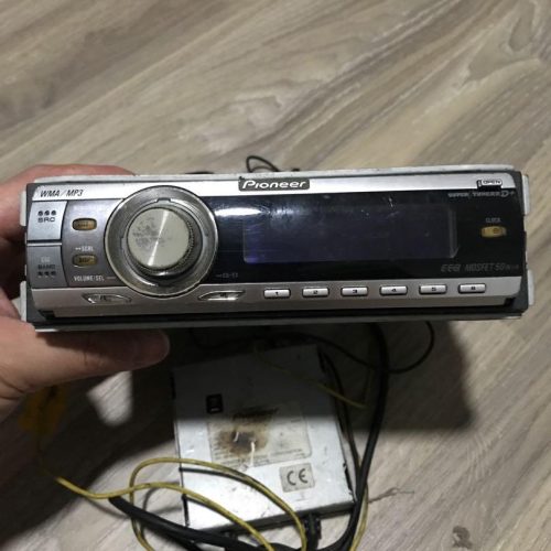 پخش پایونر 7750 شش خروجی