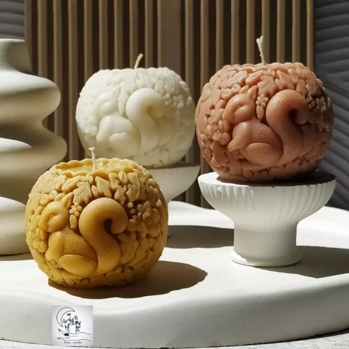 شمع های ژورنالی و خاص🦋🎠