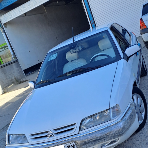 زانتیا SX2000CC سفیدصدفی