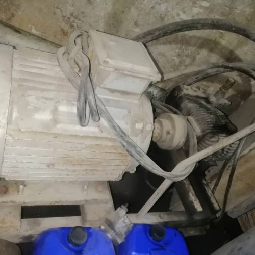 فروش کارواش فشار قوی 500