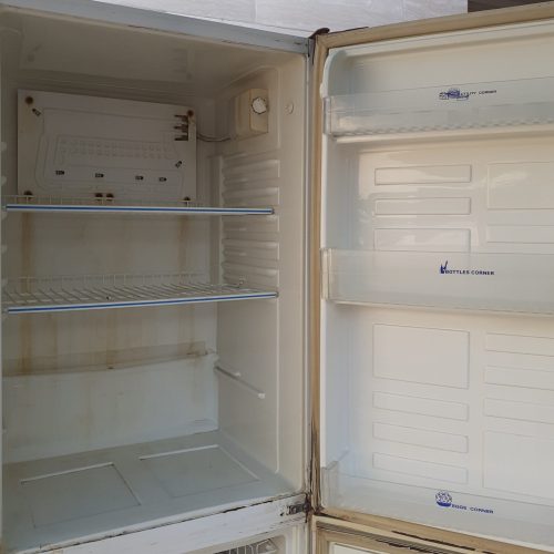 یخچال فریزر  آریا