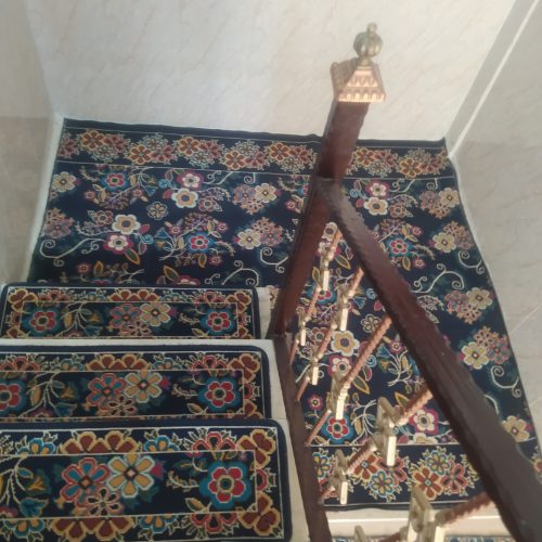 گلیم فرش، روپله وپاگرد
