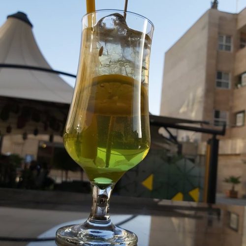 باریستا و ویتر