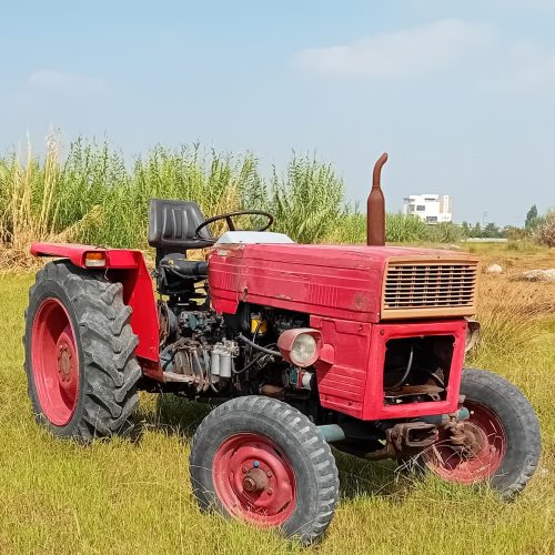 فروش تراکتور فیات