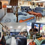 مبلمان نیهاد 🔹پک کامل جهیزیه عروس🔹مصنوعات چوبی 🔹 اکسسوری 🔹