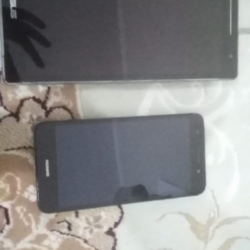 گوشی هواوی وتبلت ایسوس