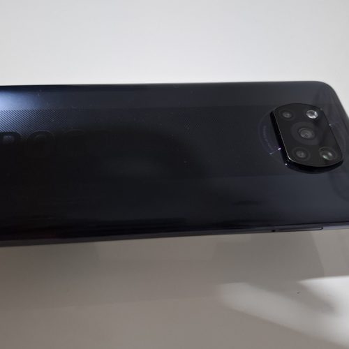 گوشی شیائومی poco x3 در حد نو