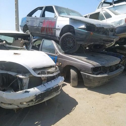 خرید ماشین پیکان پ کی اردی پراید