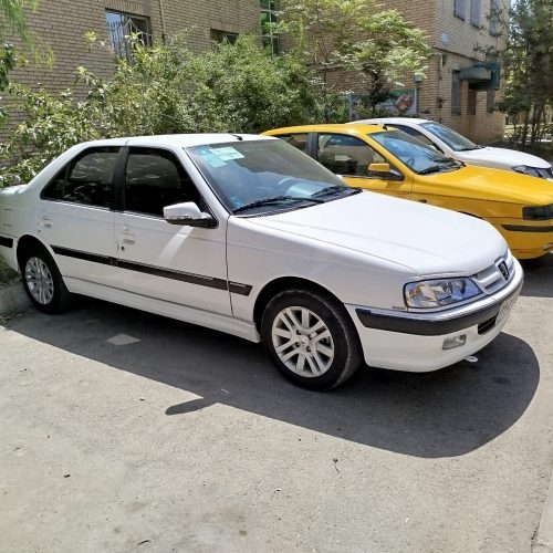 پرشیا مدل 1401