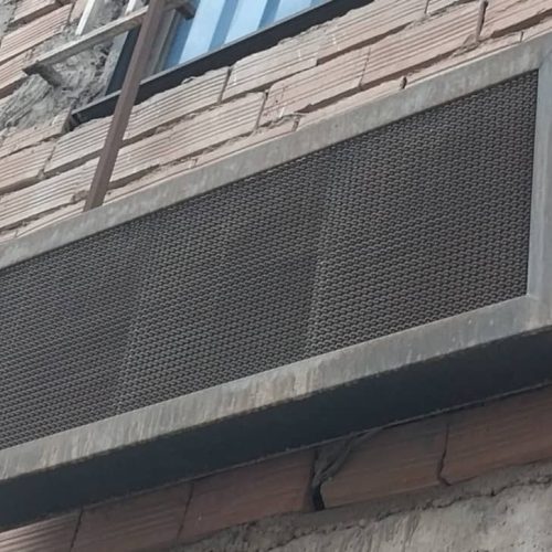 تابلو روان قرمز