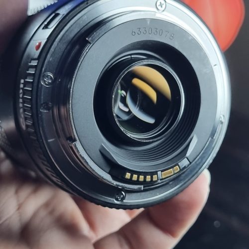 لنز 300-75 کنون اف 5.6-4 اتراسونیک