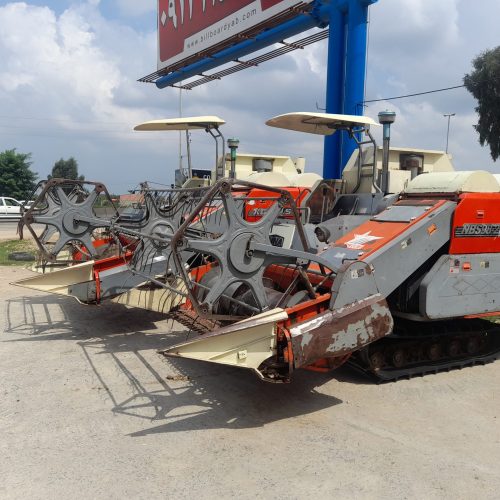 کمباین زنجیری 2019 سیناپلاس جکدار