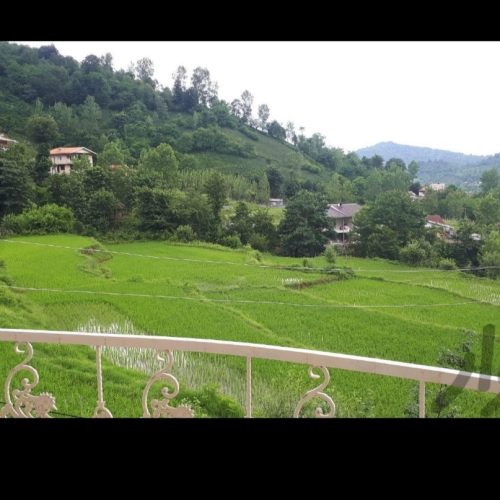 ویلای جنگلی کوهستانی