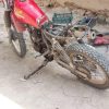 بازسازی موتورسیکلت صفر تا صد