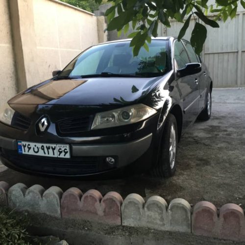 مگان 2000مدل 90