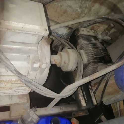 فروش کارواش فشار قوی 500