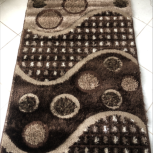 یک جفت(دو عدد)فرش یک و نیم متری مدل کارپت (نو)