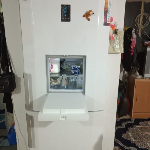 یخچال فریزر امرسان