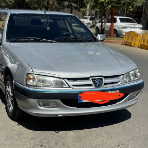 پارس مدل 83تمام رنگ سالم