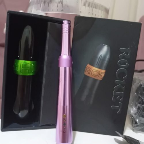 دستگاه تاتو