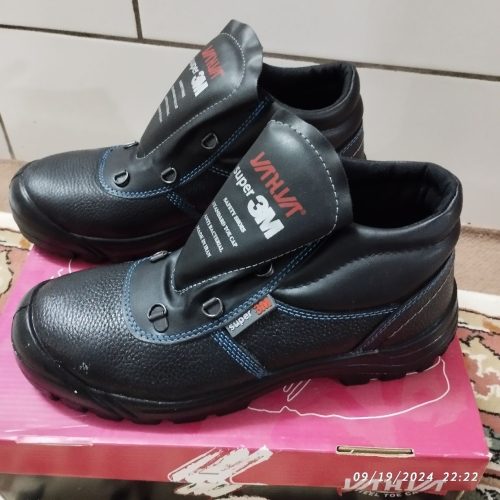 کفش ایمنی مردانه