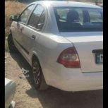 تیبا صندوق دار مدل 95 رینگ اسپرت