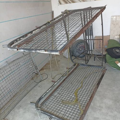 باربند وانت