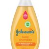 شامپو جانسون 750 میل