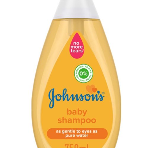 شامپو جانسون 750 میل