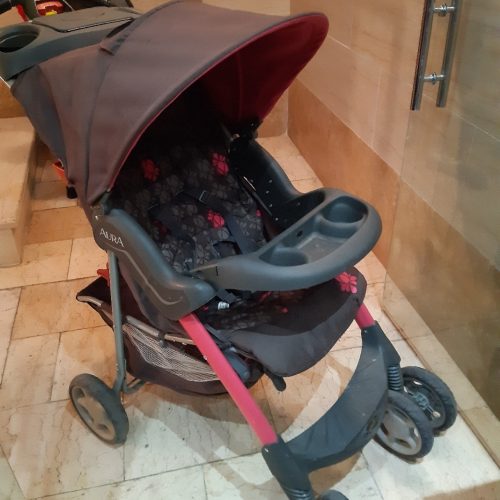 کالسکه و کریر even flo  امریکایی