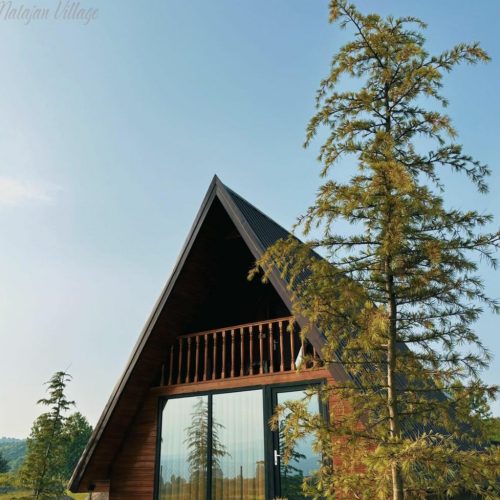 امکانات نزیک بودن به سوپرمارکت نانوایی