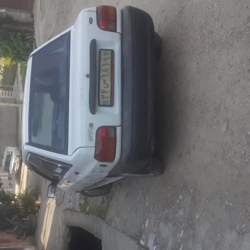 پراید 79 عقب جلو پلم