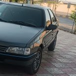 فروش پژو 405 مدل 90 دوگانه کارخانه