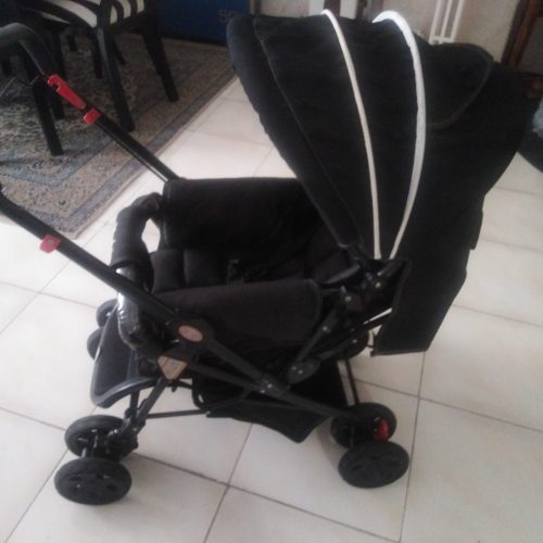 کالسکه ریوال ترک