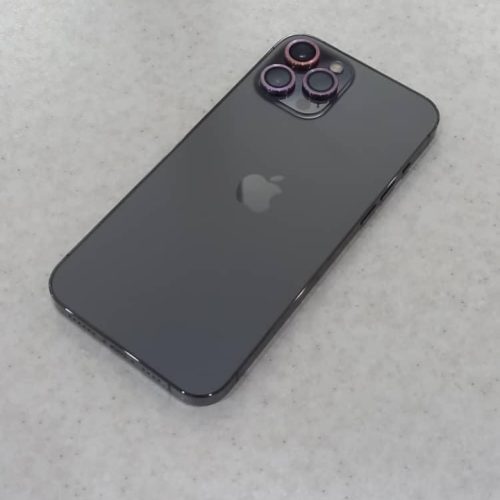 آیفون 12 پرومکس فوق العاده تمیز و سالم