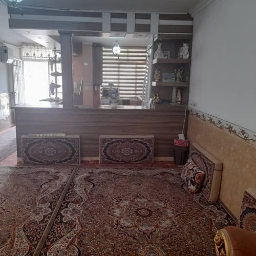 خانه مسکونی داخل بافت
