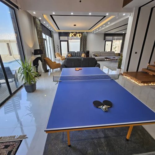 اجاره ویلا دوبلکس اروپایی