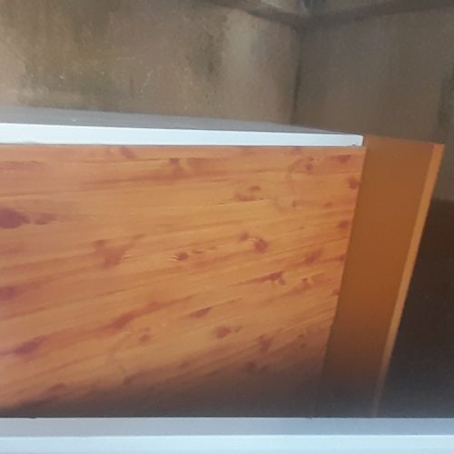 کابینت فلزی