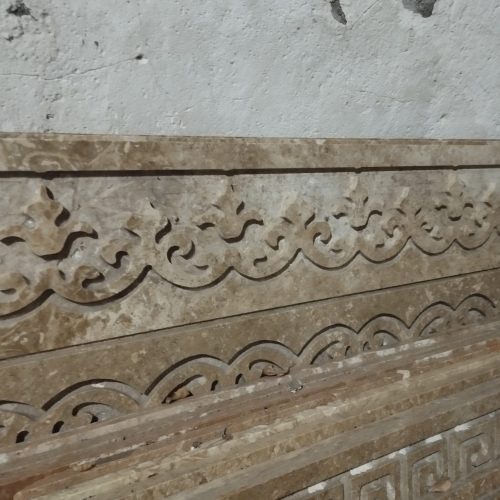 فروش سنگ طرح رمی