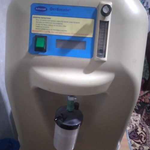 اکسیژن‌ساز